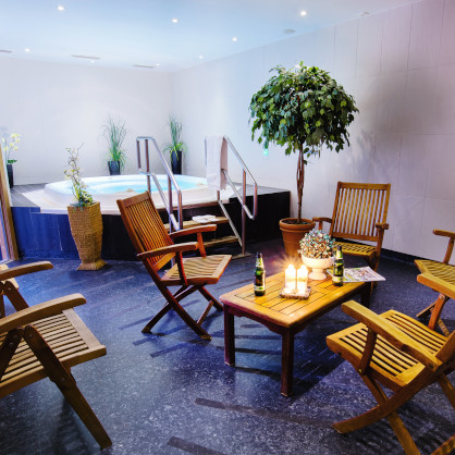 Starby Hotell: Relax